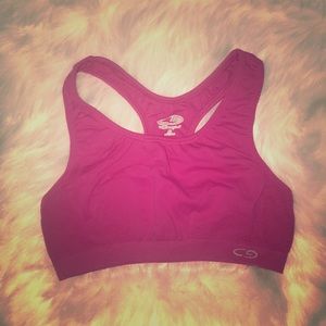 FREE•💗Champion Pink Sports Bra